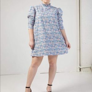 Eliza faulkner dress